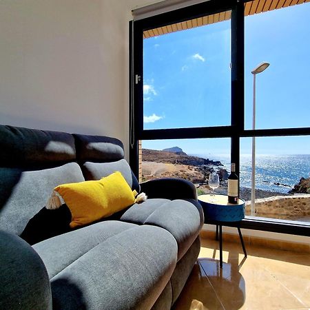Las Rocas By The Ocean, Wifi And Sea View Los Abrigos Exterior photo