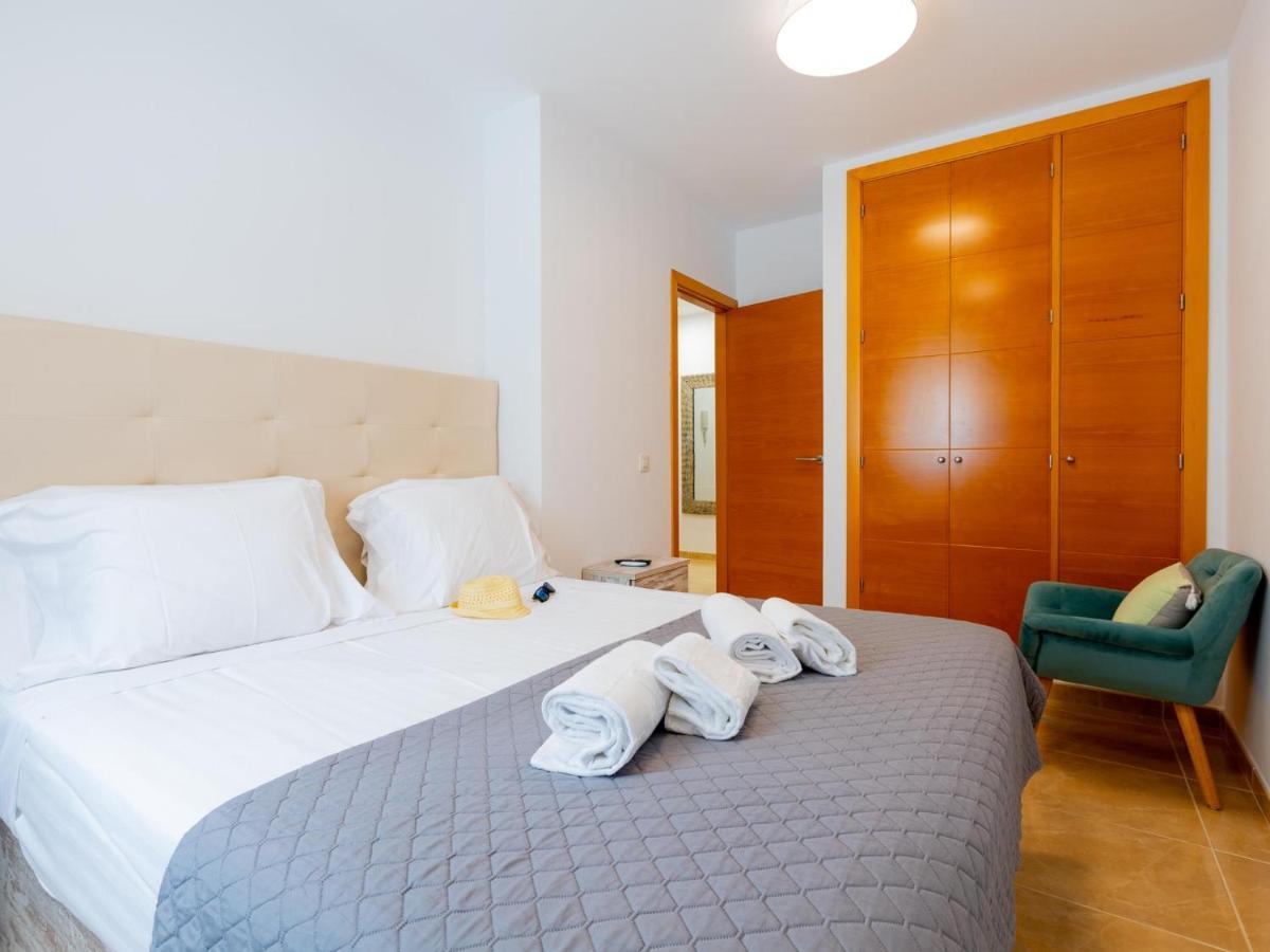 Las Rocas By The Ocean, Wifi And Sea View Los Abrigos Exterior photo